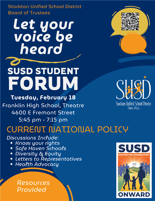 Student Forum